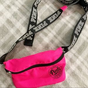 PINK (Victoria Secret) Fanny pack